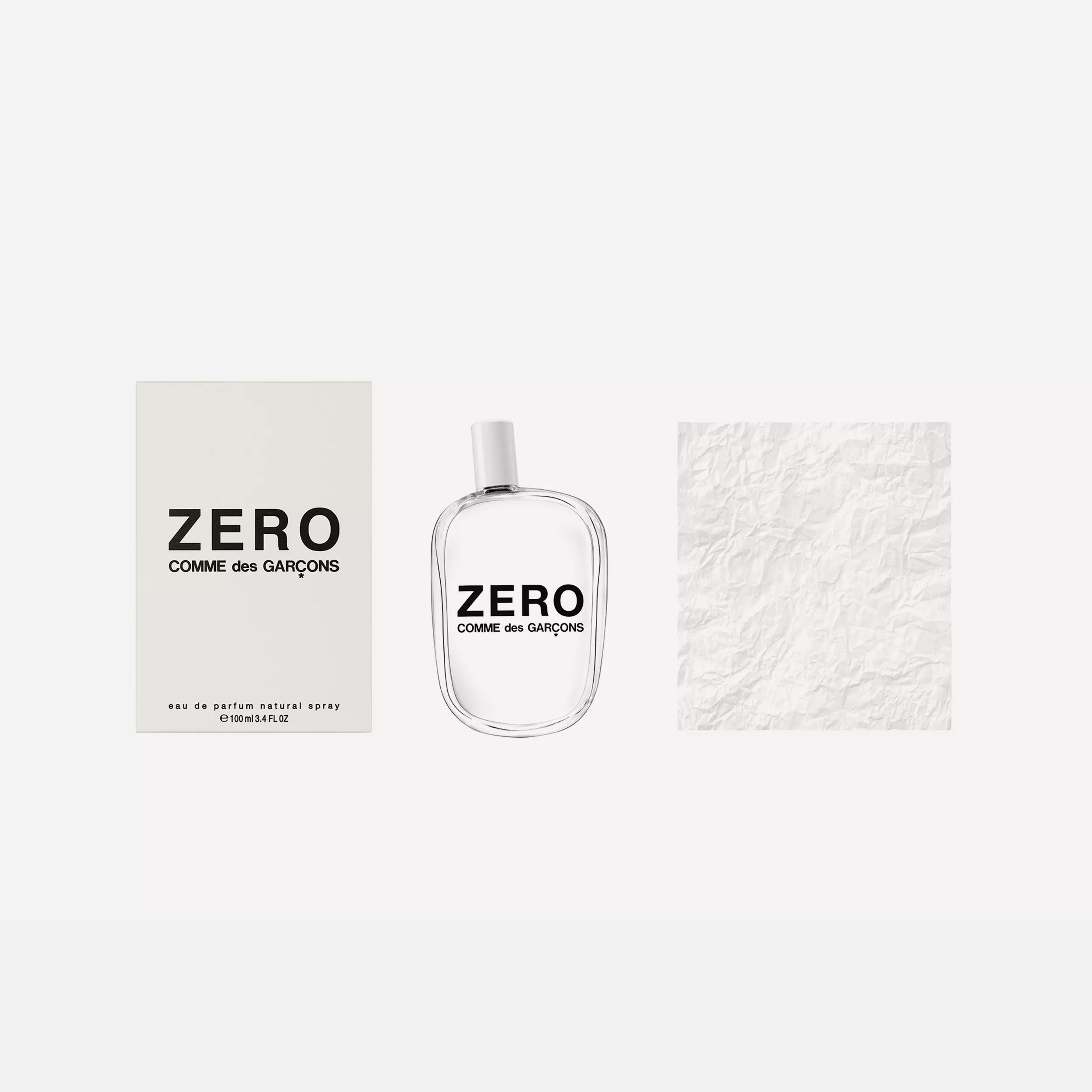 Comme Des Garçons Zero Eau de Parfum 100ml