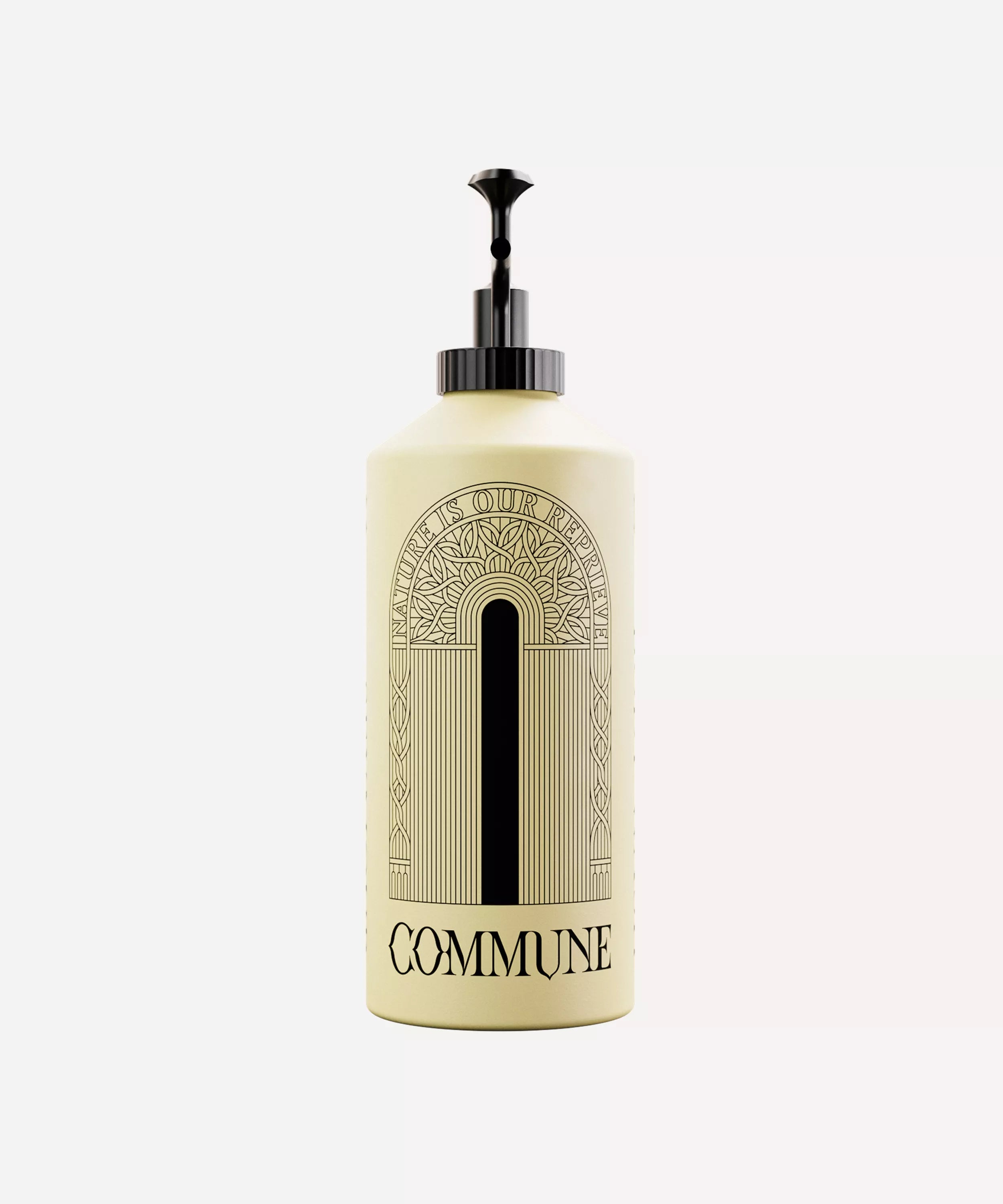 Commune Seymour Body Wash With Reusable Pump 750ml
