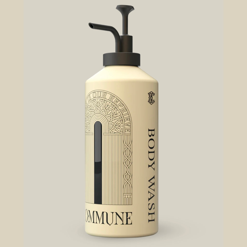 Commune Seymour Body Wash and Reusable Pump