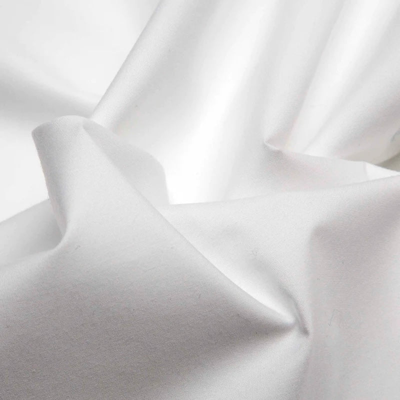 Conscious Convert Classic Percale Organic Cotton Sheets