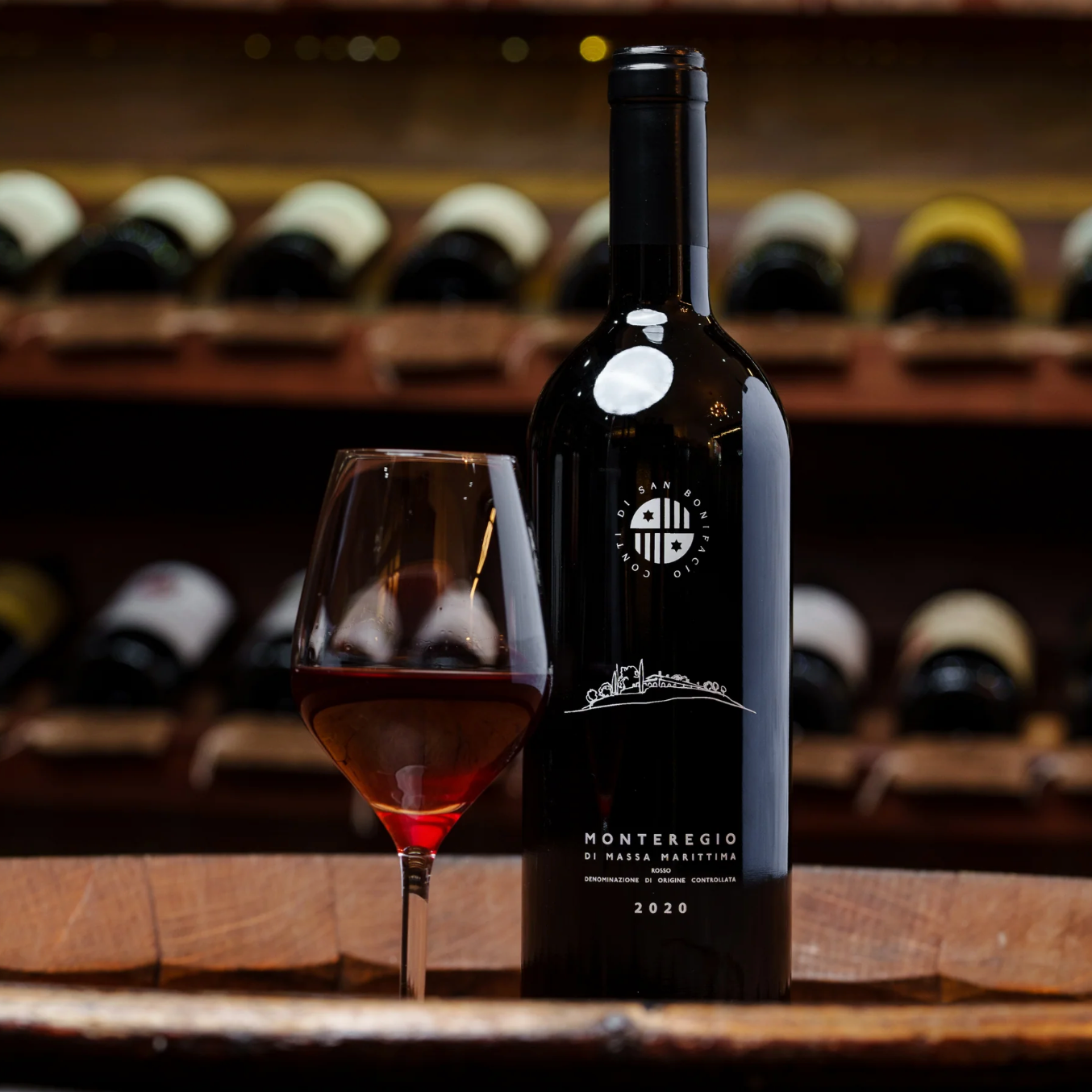 Conti di San Bonifacio, Monteregio, Super Tuscan, 2020