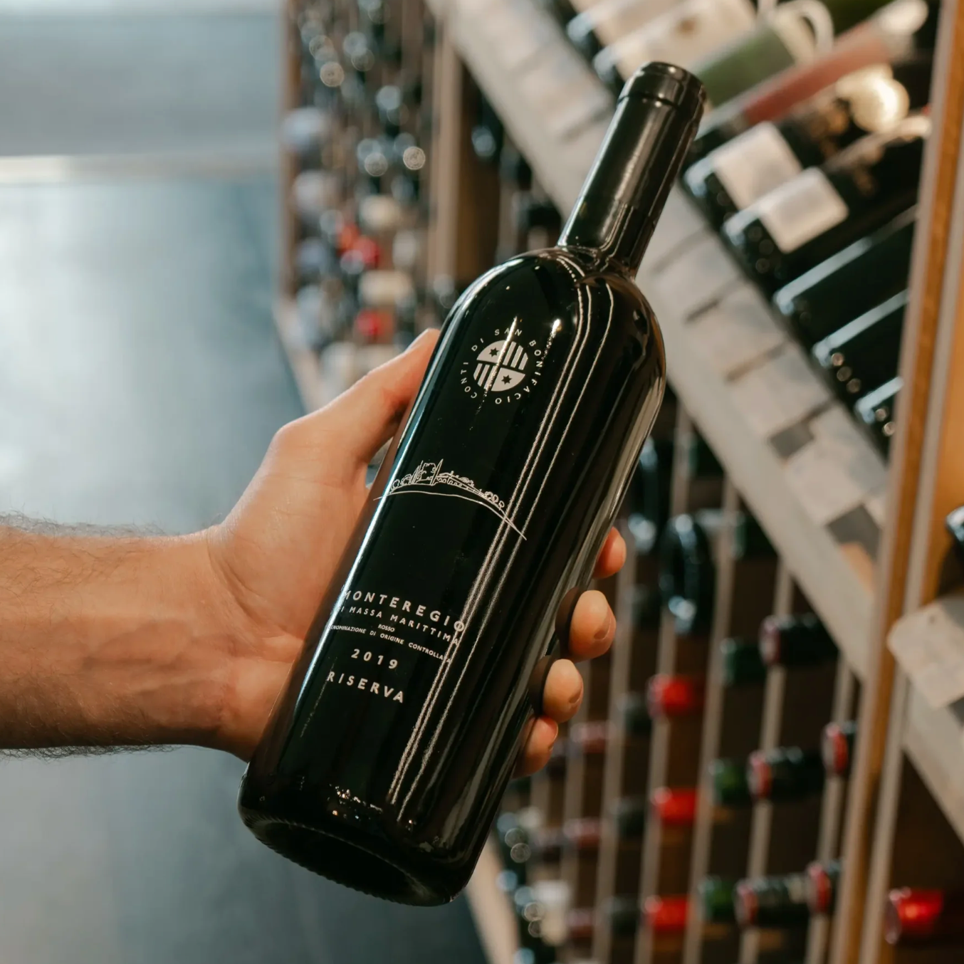 Conti di San Bonifacio, Monteregio, Super Tuscan, 2020