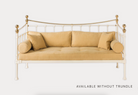 Cornish Bed Company Pencarrow Painted Metal Daybed