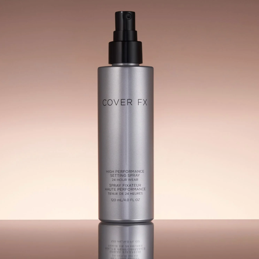 Cover fx setting spray deals