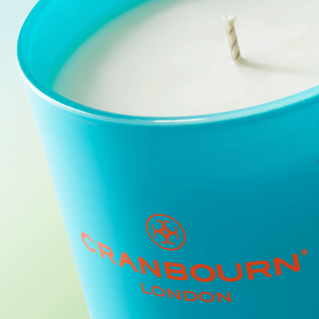 Cranbourn Nordic Serenity Luxury Scented Candle