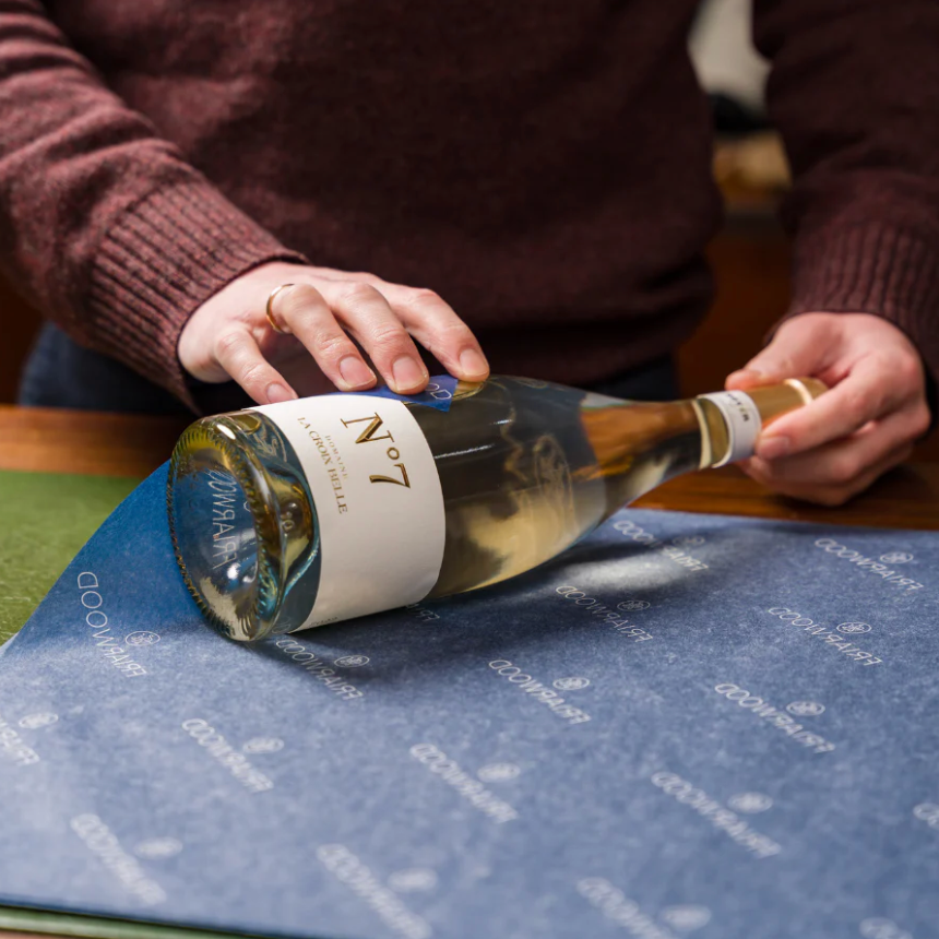 Cuvee N.7 Organic Rose, Domaine de la Croix Belle, 2022