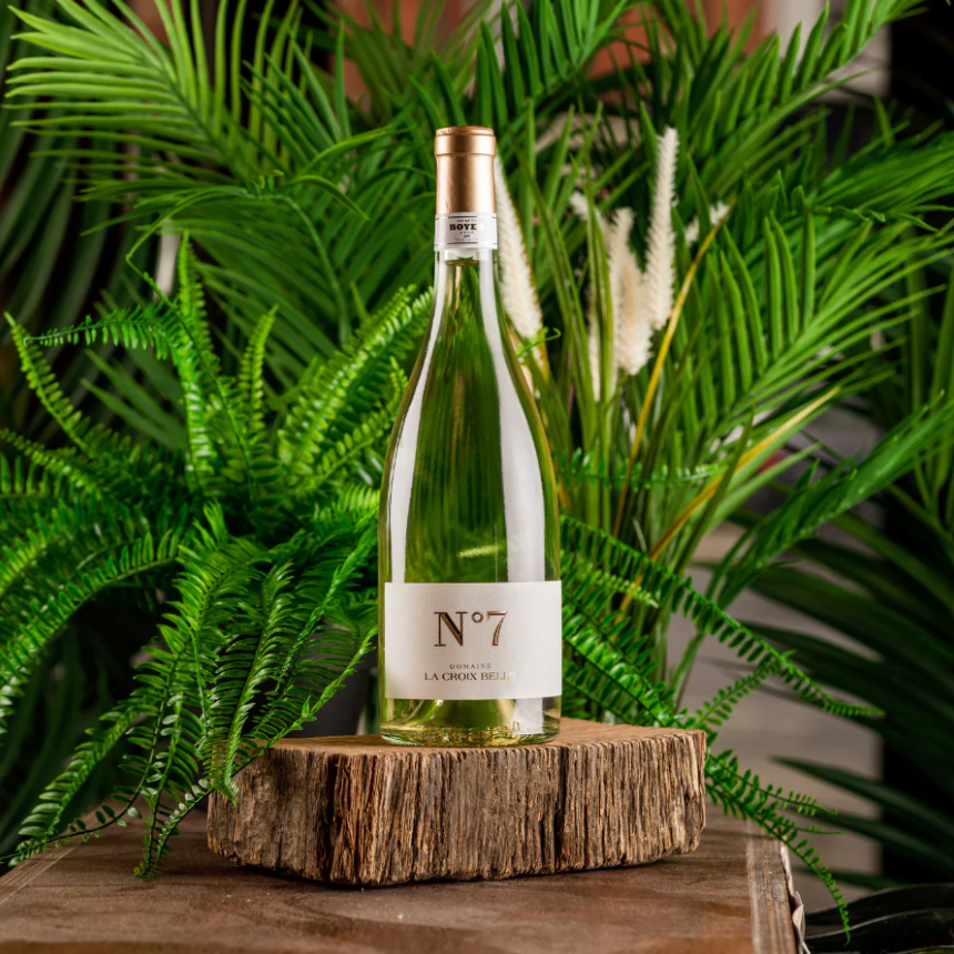 Cuvee N.7 Organic Rose, Domaine de la Croix Belle, 2022