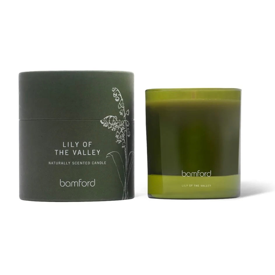 Daylesford Bamford Lily of the Valley Flora Candle Large