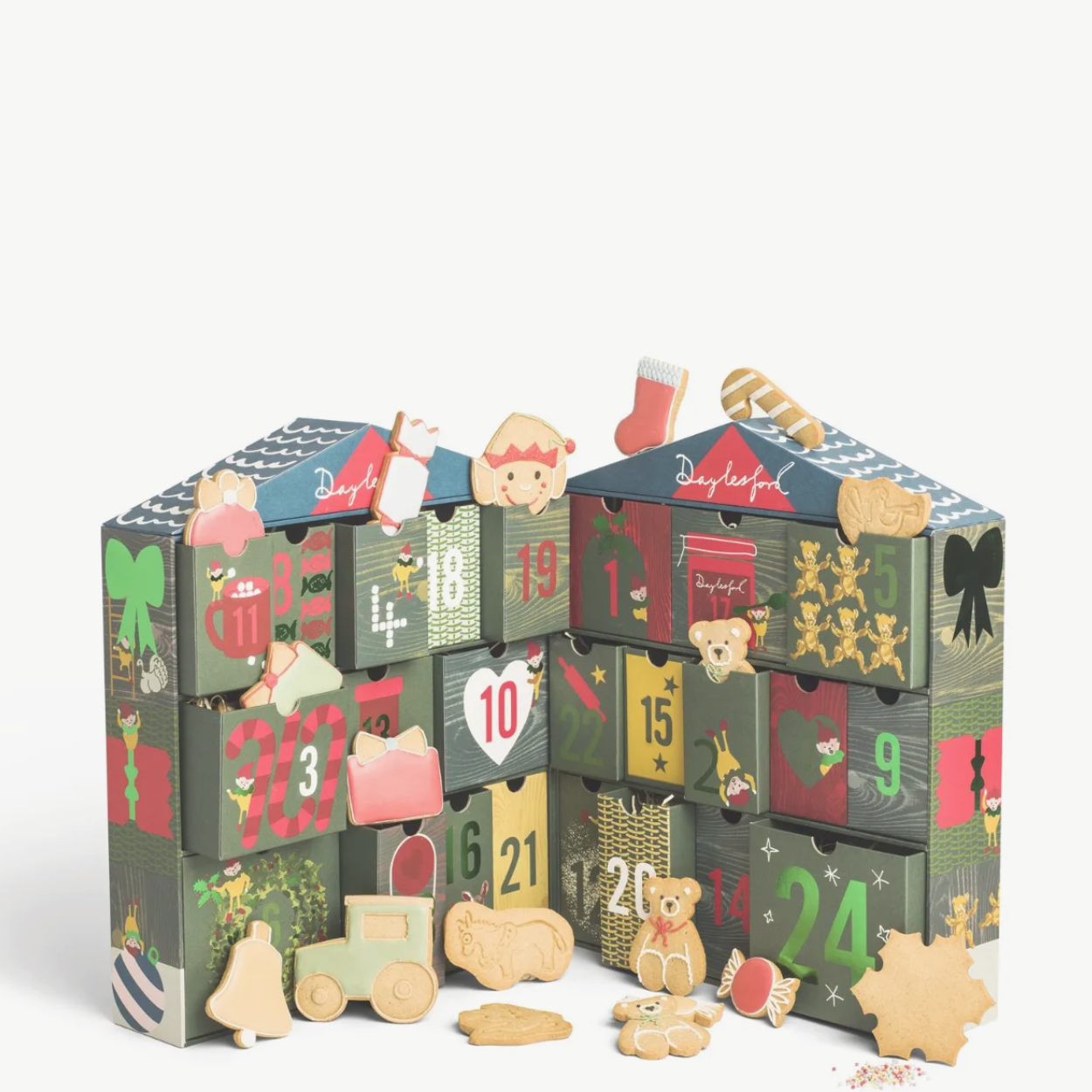 Daylesford Children's Elves Workshop Advent Calendar