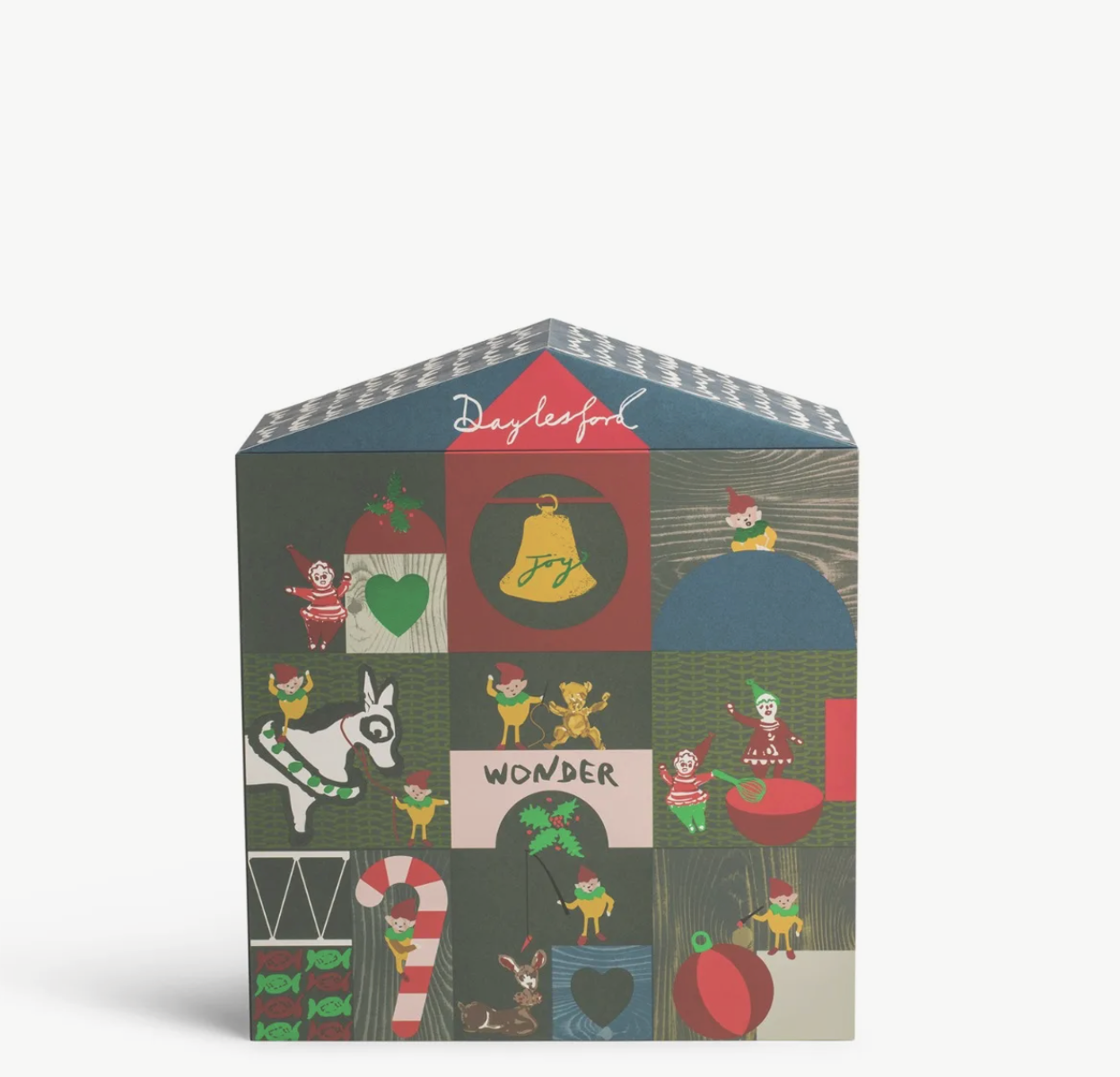 Daylesford Children's Elves Workshop Advent Calendar