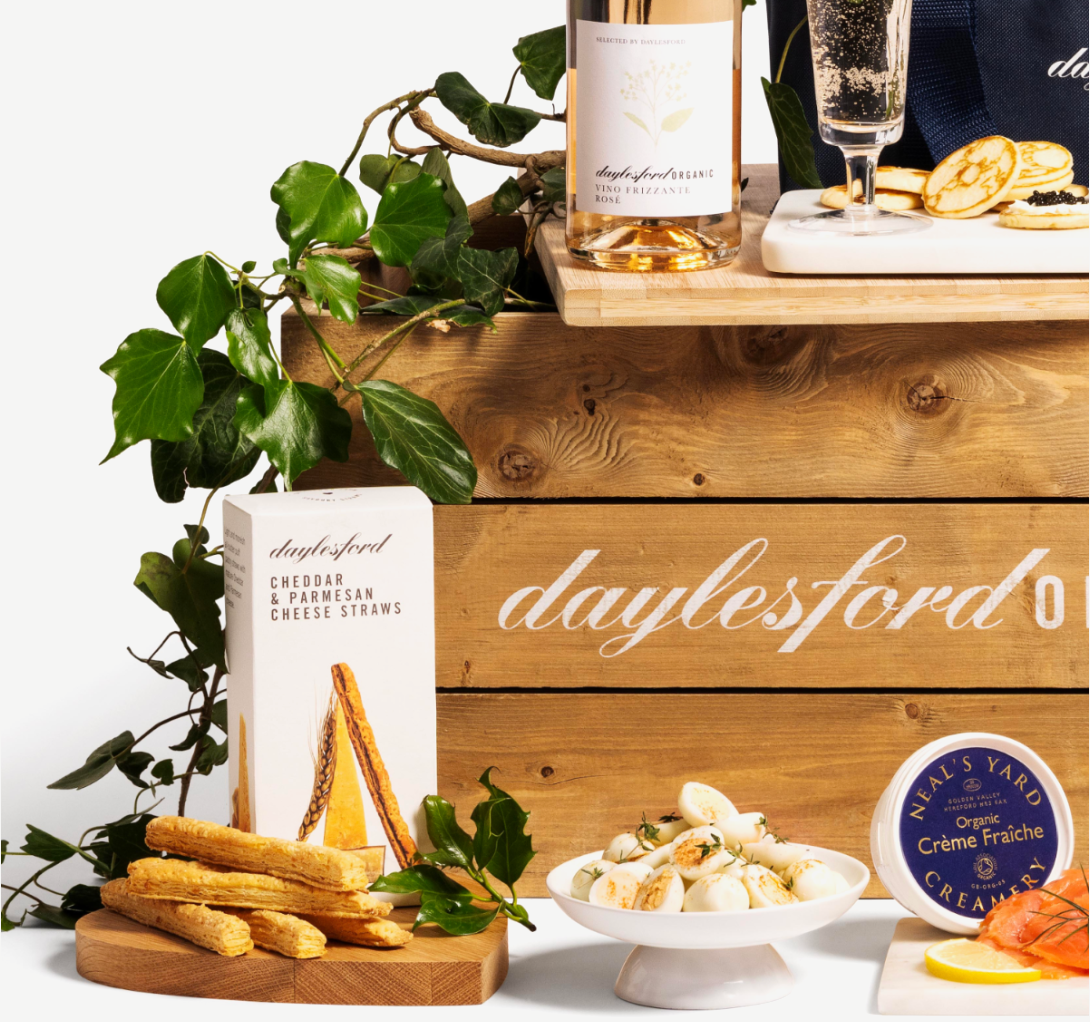 Daylesford Christmas Party Hamper