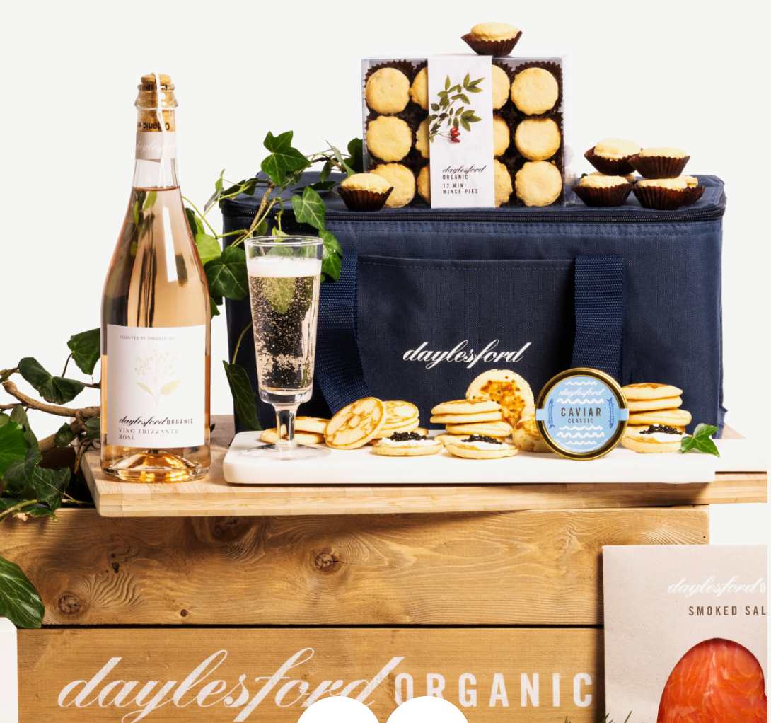Daylesford Christmas Party Hamper