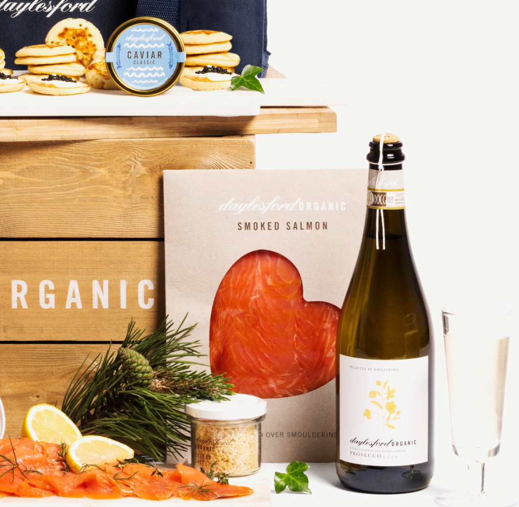 Daylesford Christmas Party Hamper