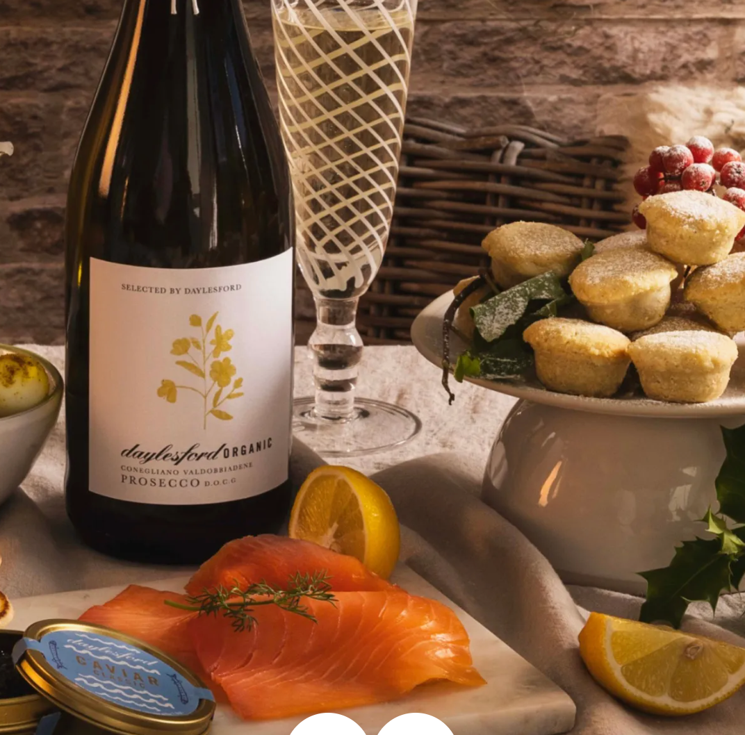 Daylesford Christmas Party Hamper