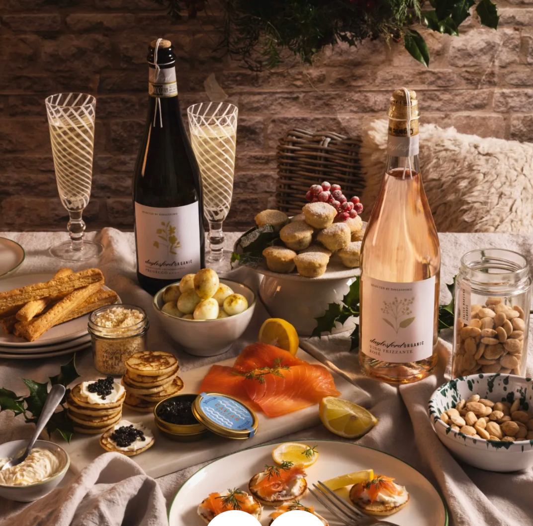 Daylesford Christmas Party Hamper