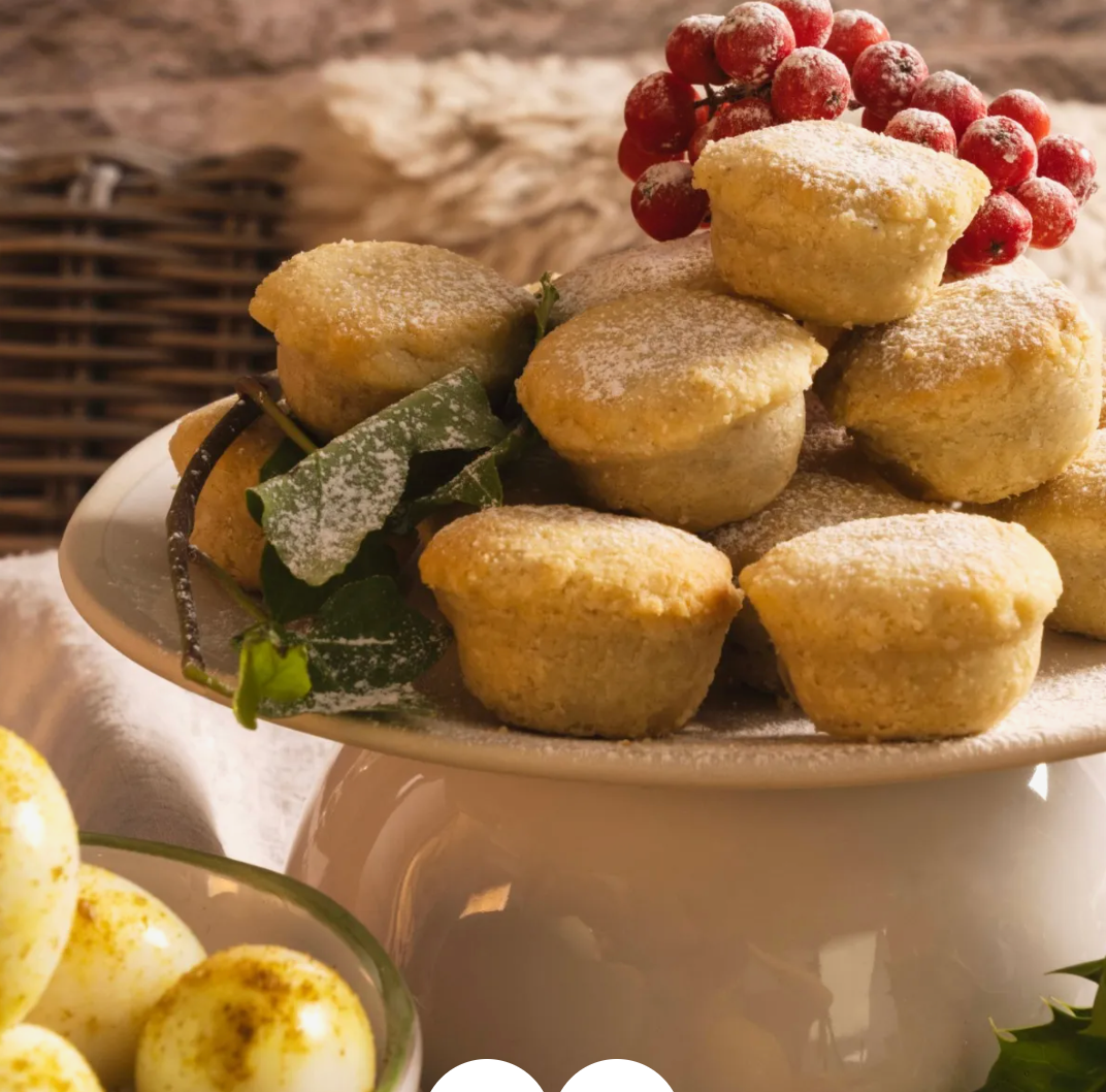 Daylesford Christmas Party Hamper