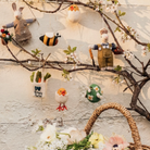 Daylesford Clarissa Florist Rabbit Decoration