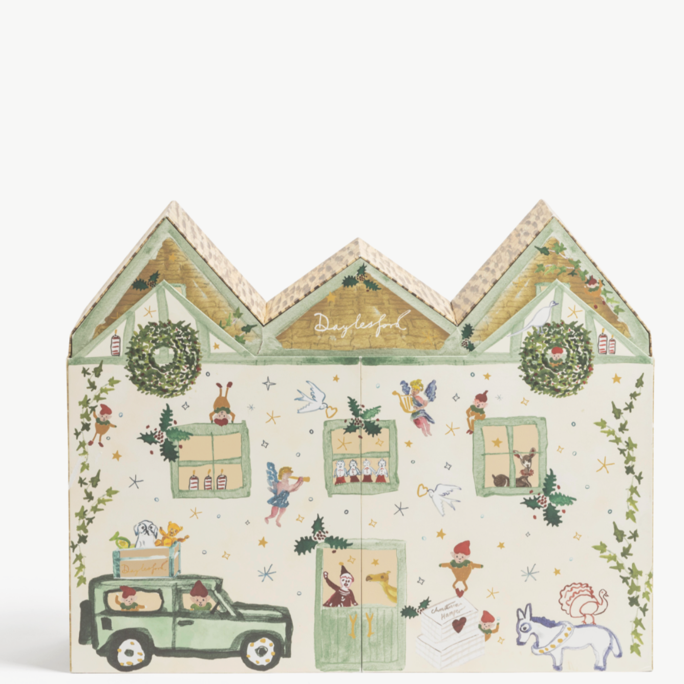 Daylesford Farmshop Christmas Advent Calendar