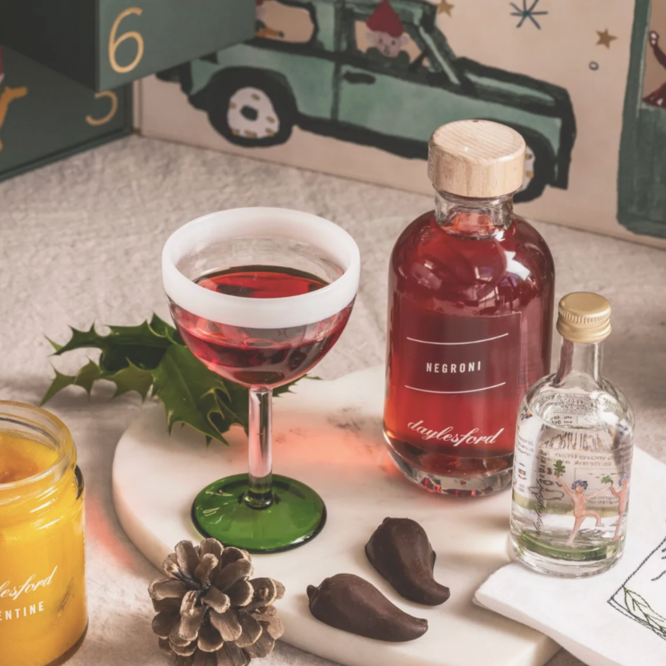 Daylesford Farmshop Christmas Advent Calendar