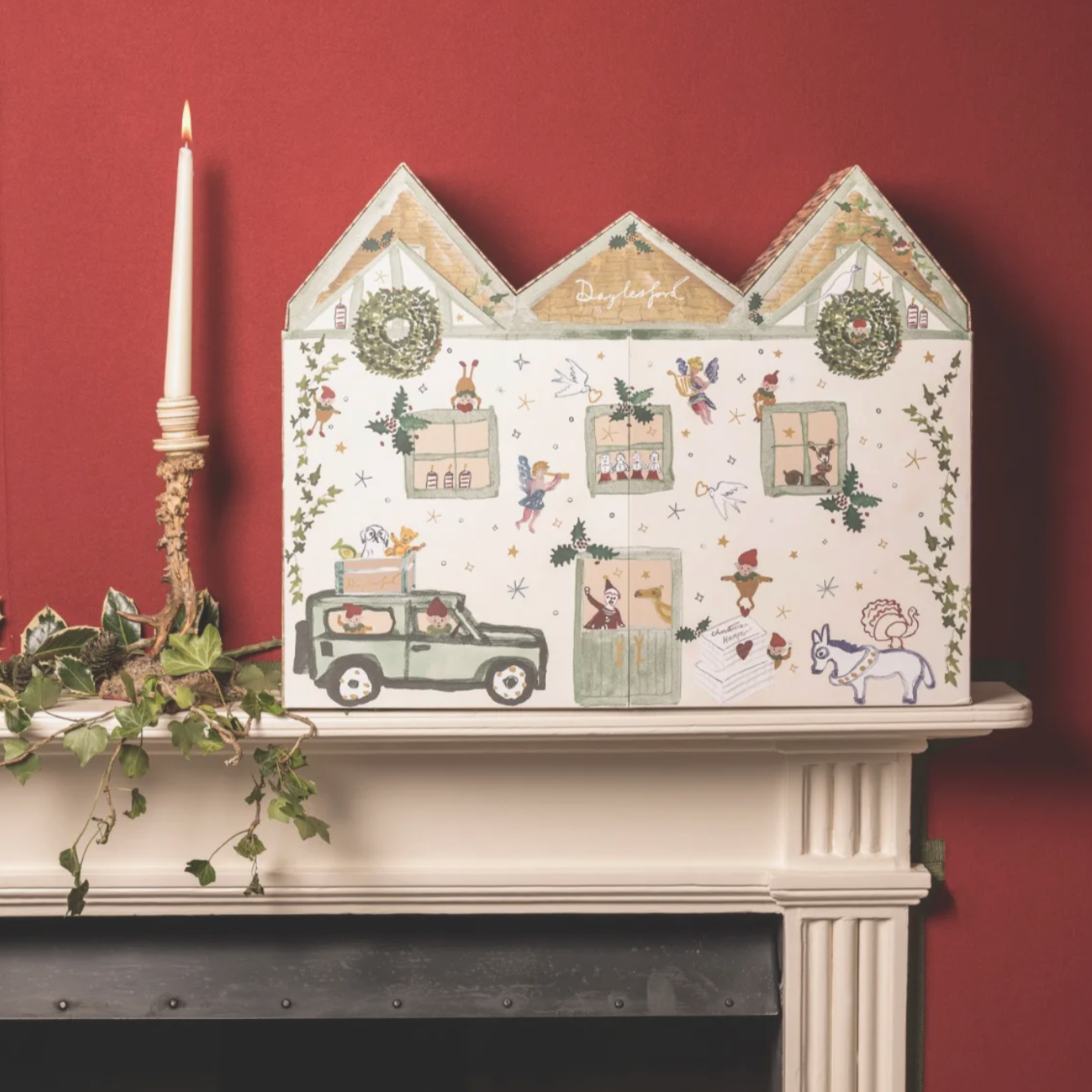 Daylesford Farmshop Christmas Advent Calendar