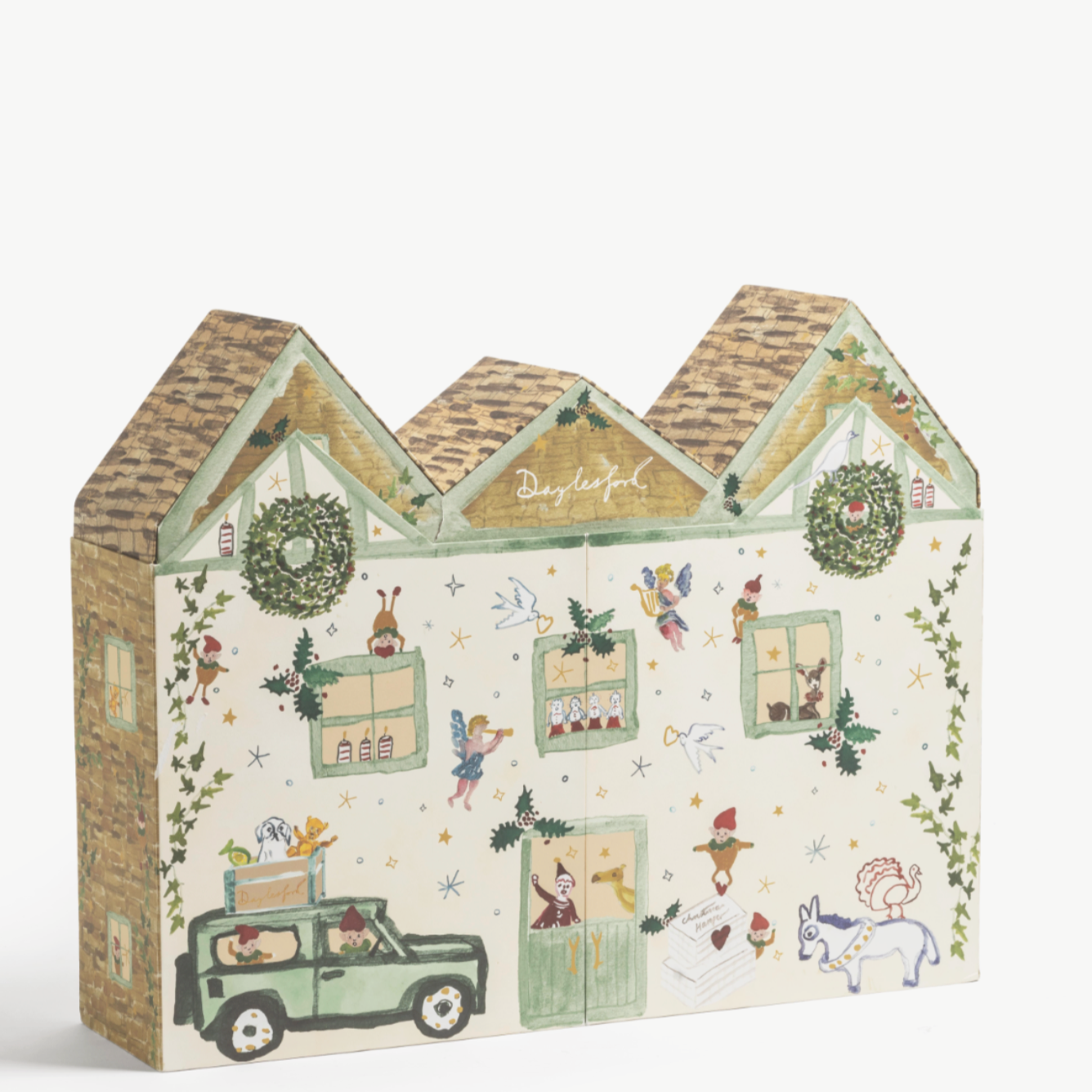 Daylesford Farmshop Christmas Advent Calendar