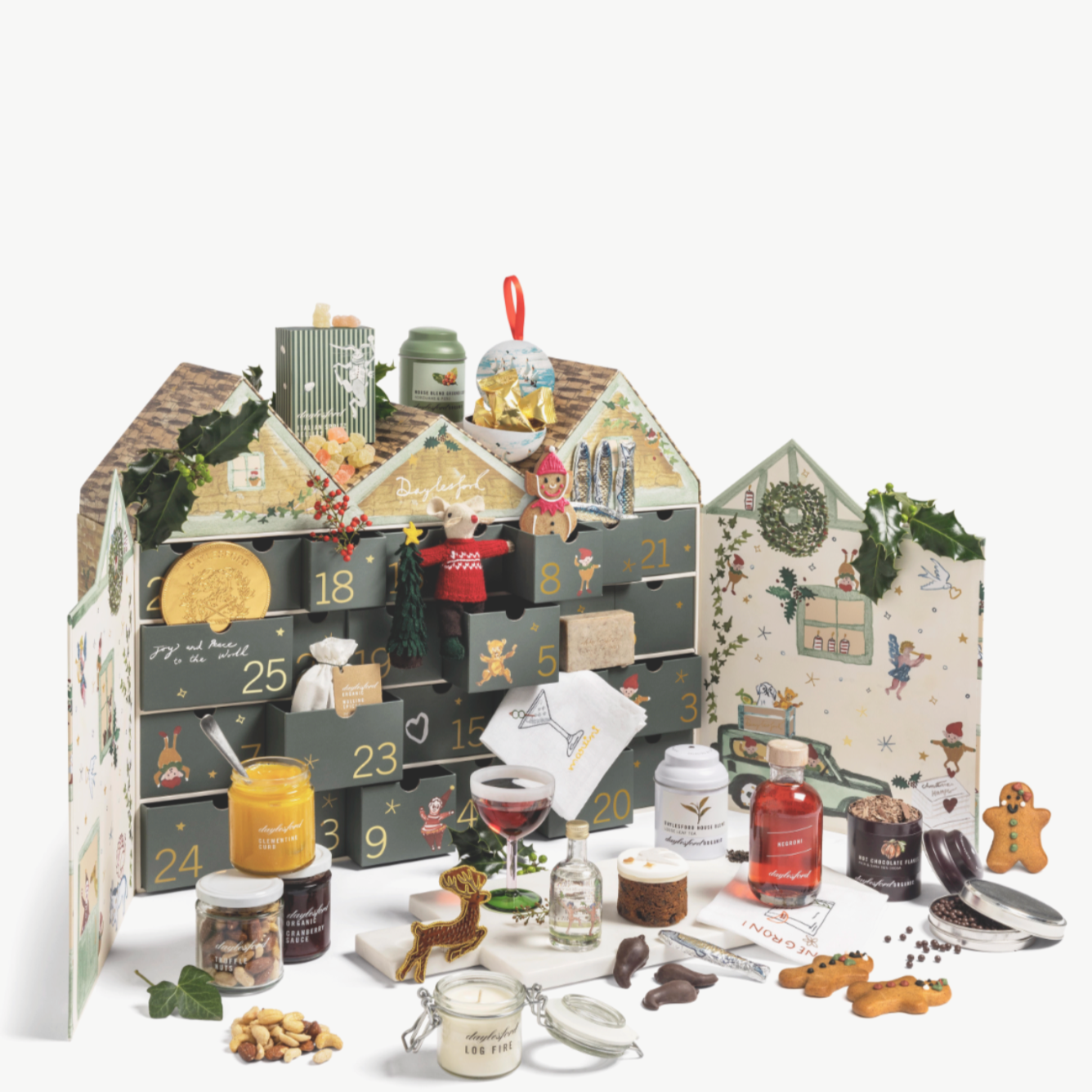 Daylesford Farmshop Christmas Advent Calendar
