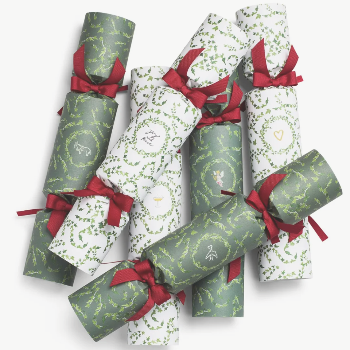Daylesford Joy & Peace Christmas Crackers