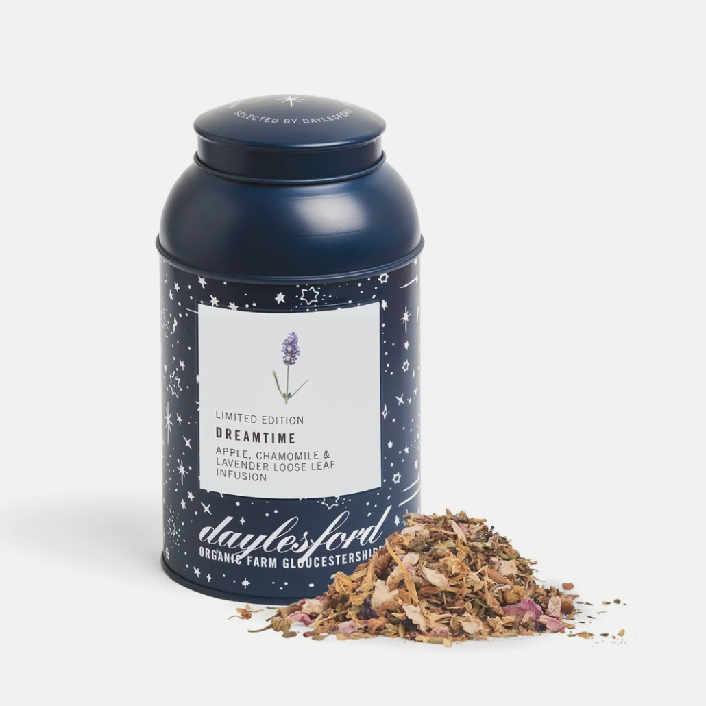 Daylesford Limited Edition Organic Dreamtime Tea Caddy