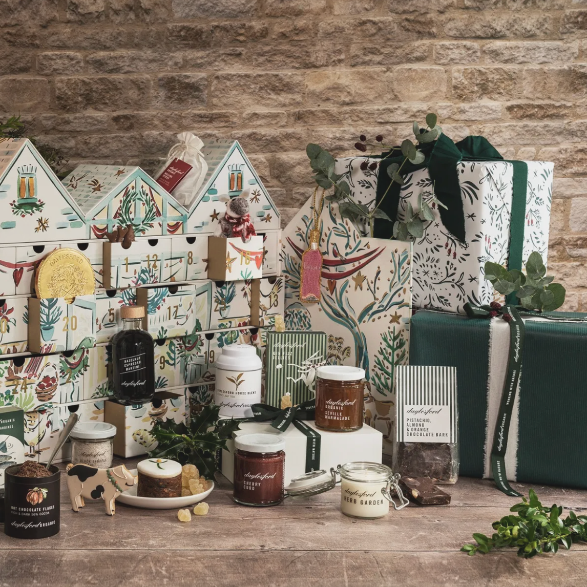 Daylesford Organic Farmshop Christmas Advent Calendar