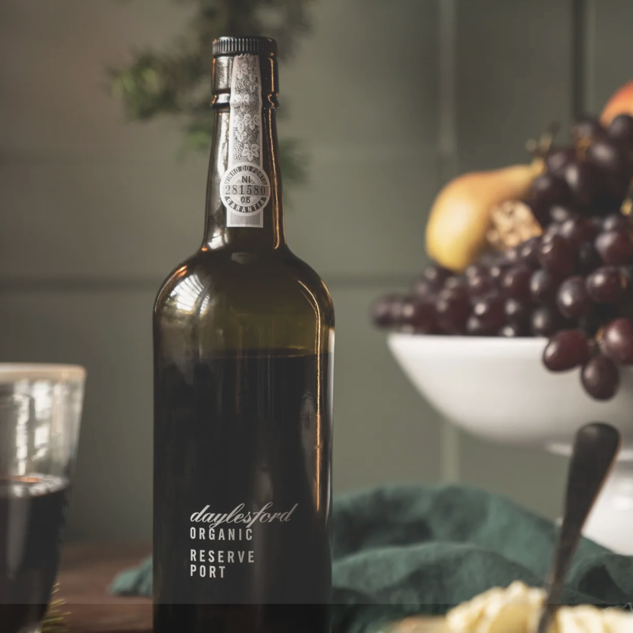 Daylesford Organic Port