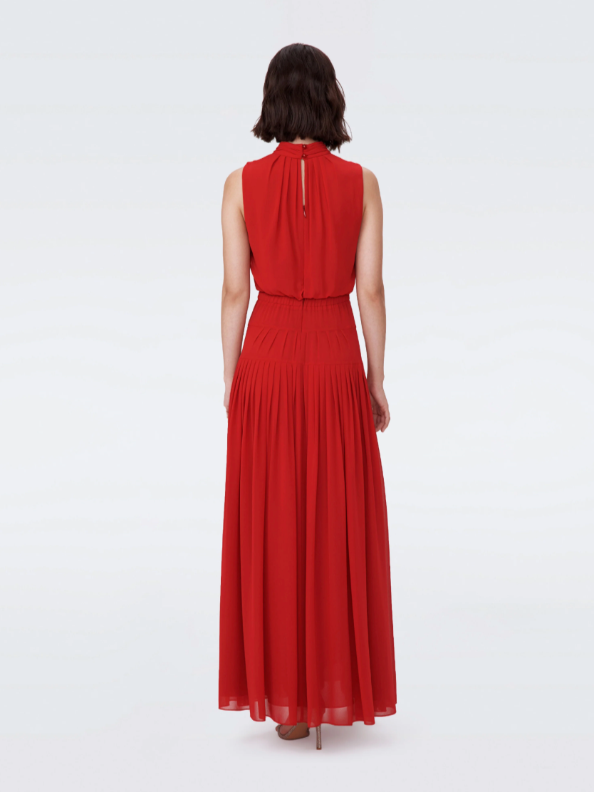 Diane von Furstenburg Menon Dress