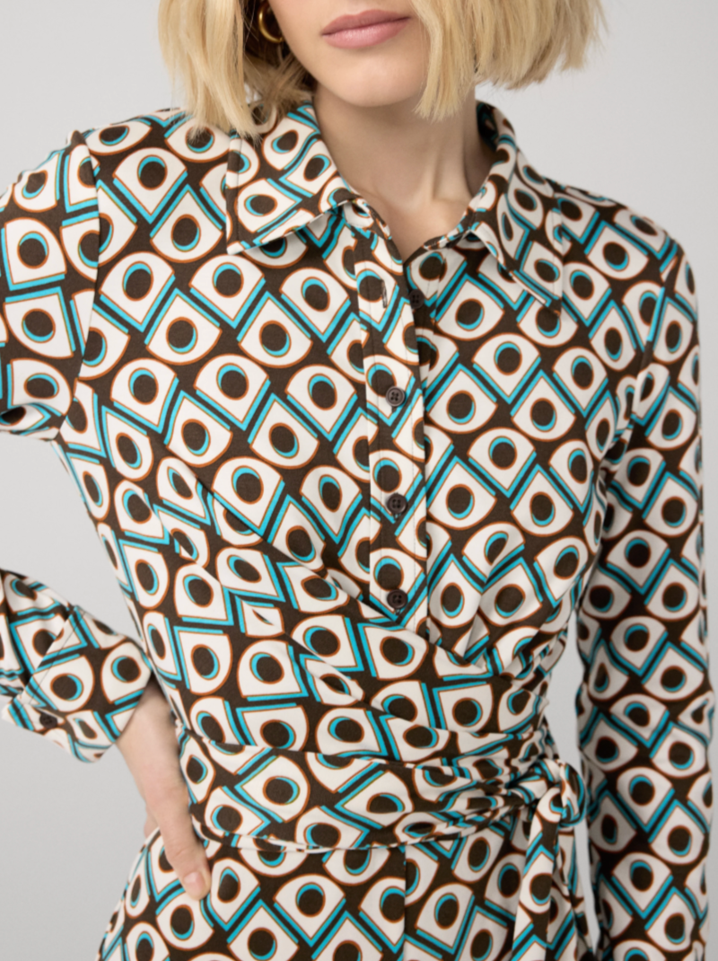 Diane von Furstenburg Michele Jump Suit