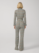 Diane von Furstenburg Michele Jump Suit