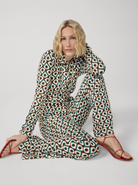 Diane von Furstenburg Michele Jump Suit