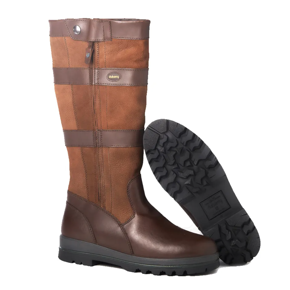 Dubarry Unisex Wexford Leather Boots