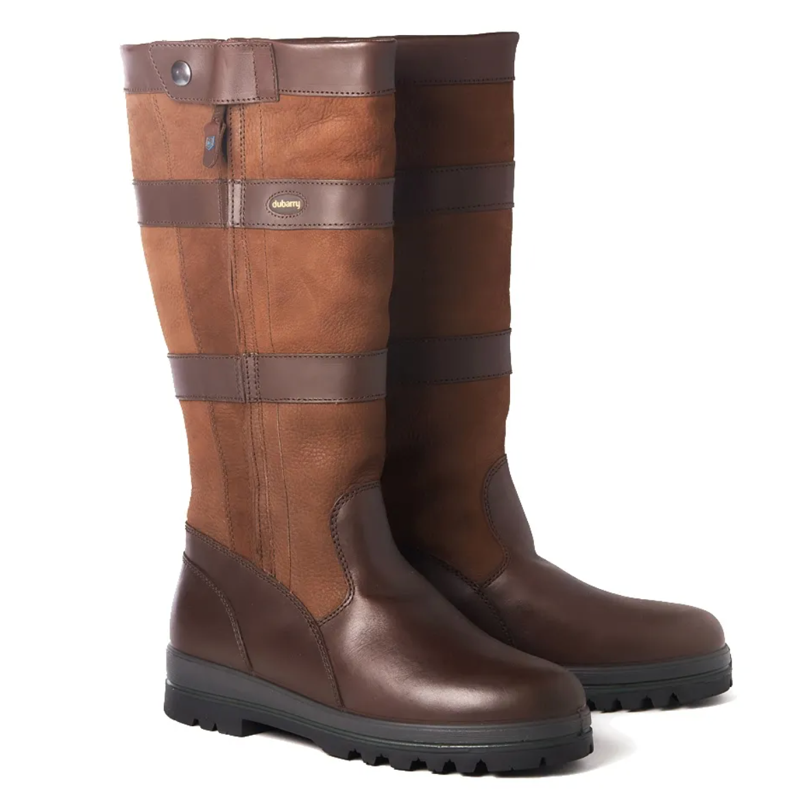 Dubarry Unisex Wexford Leather Boots