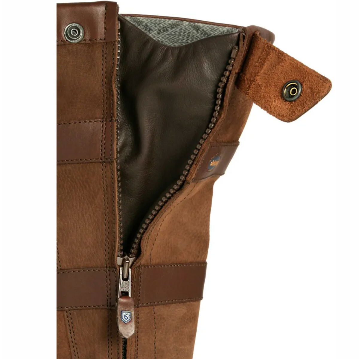 Dubarry Unisex Wexford Leather Boots