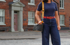 Elvis & Kresse Boho Bag