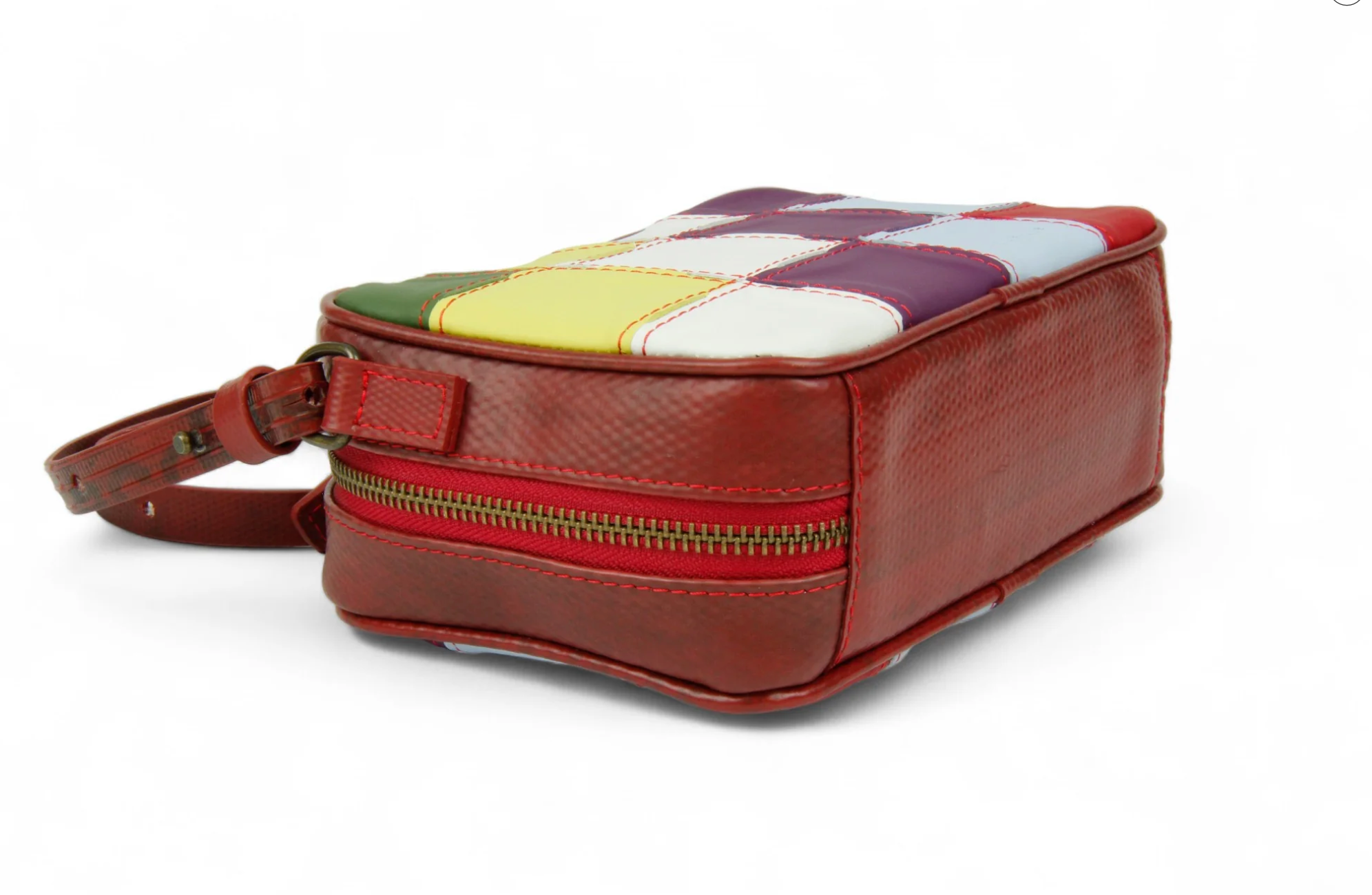 Elvis & Kresse Crossbody Disco Bag