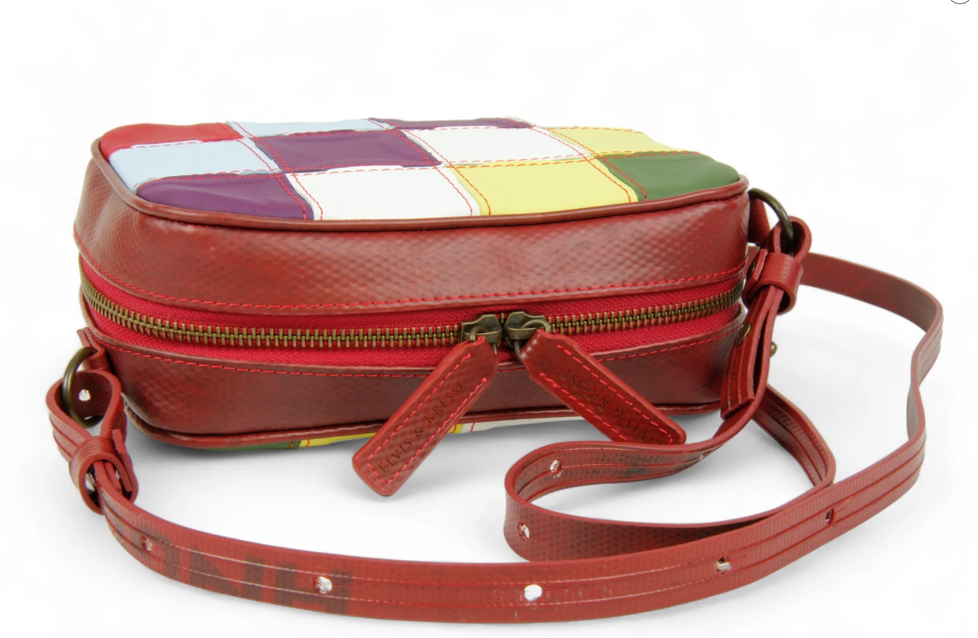 Elvis & Kresse Crossbody Disco Bag