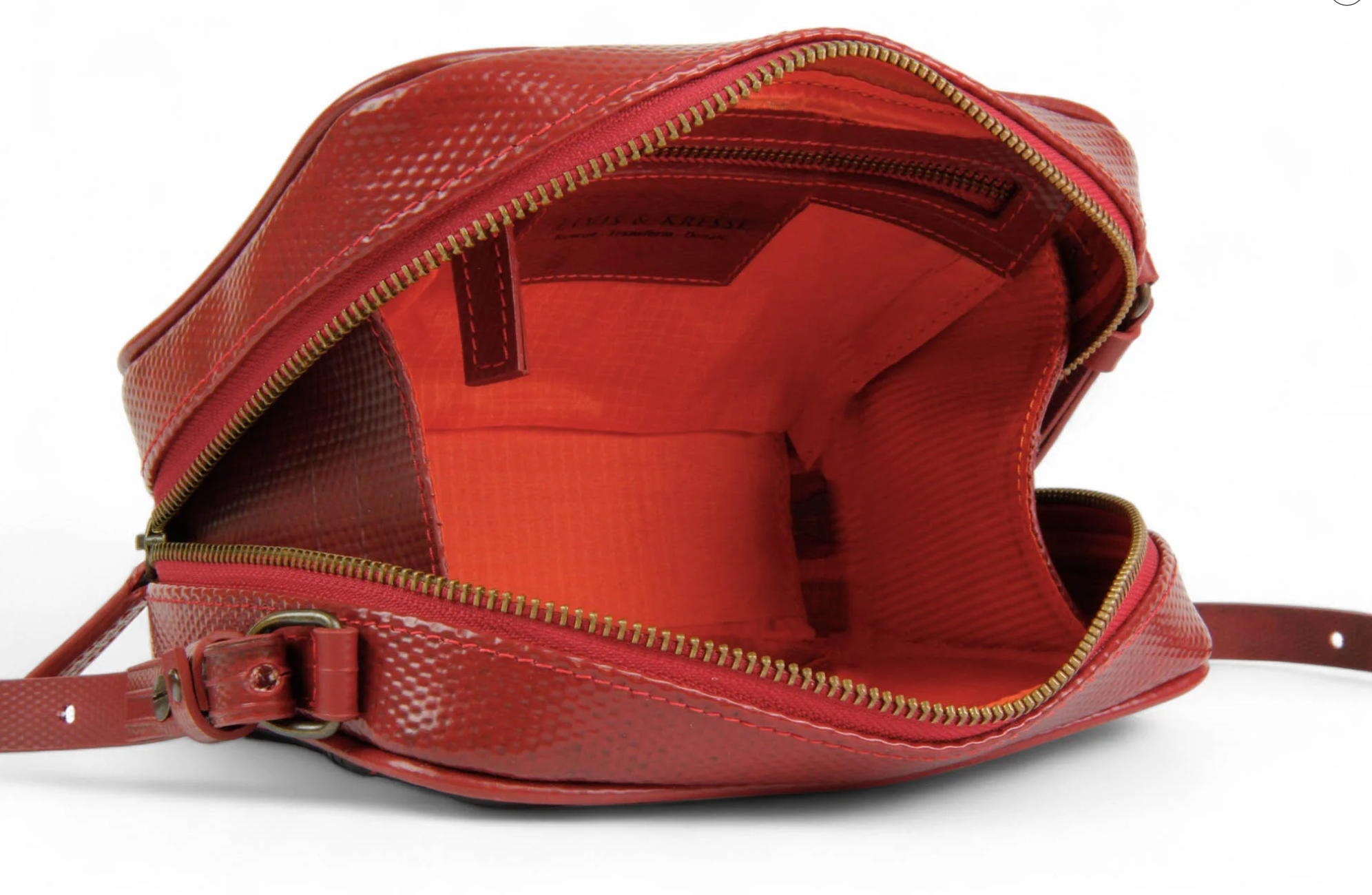 Elvis & Kresse Crossbody Disco Bag