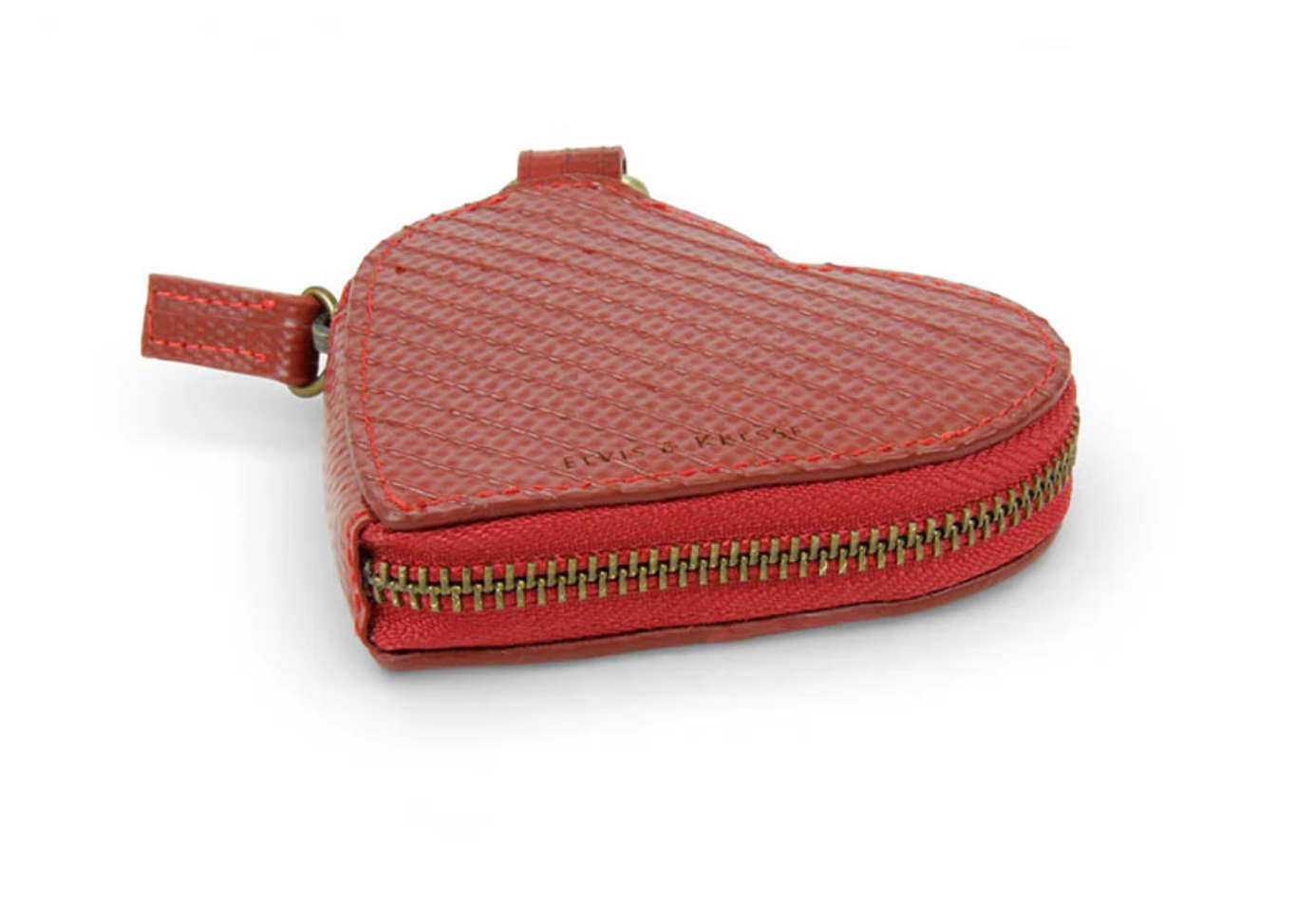 Elvis & Kresse Heart Pouch