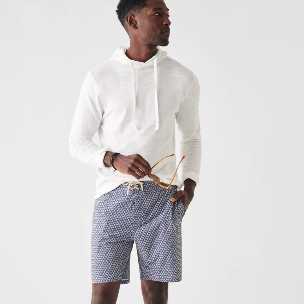 Faherty Classic Boardshort (7") Inseam