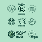 Faith In Nature Lavender & Geranium Hand Wash 400ml