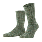 Falke Brooklyn Men Socks in deep green