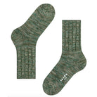 Falke Brooklyn Men Socks in deep green