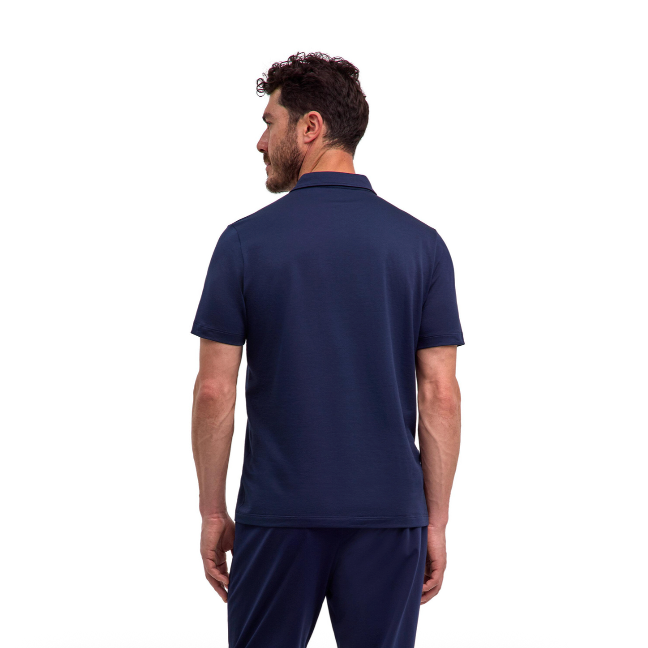 Falke Men Golf Polo Shirt