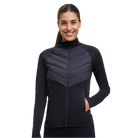 Falke Women Running Jacket Stand-up collar