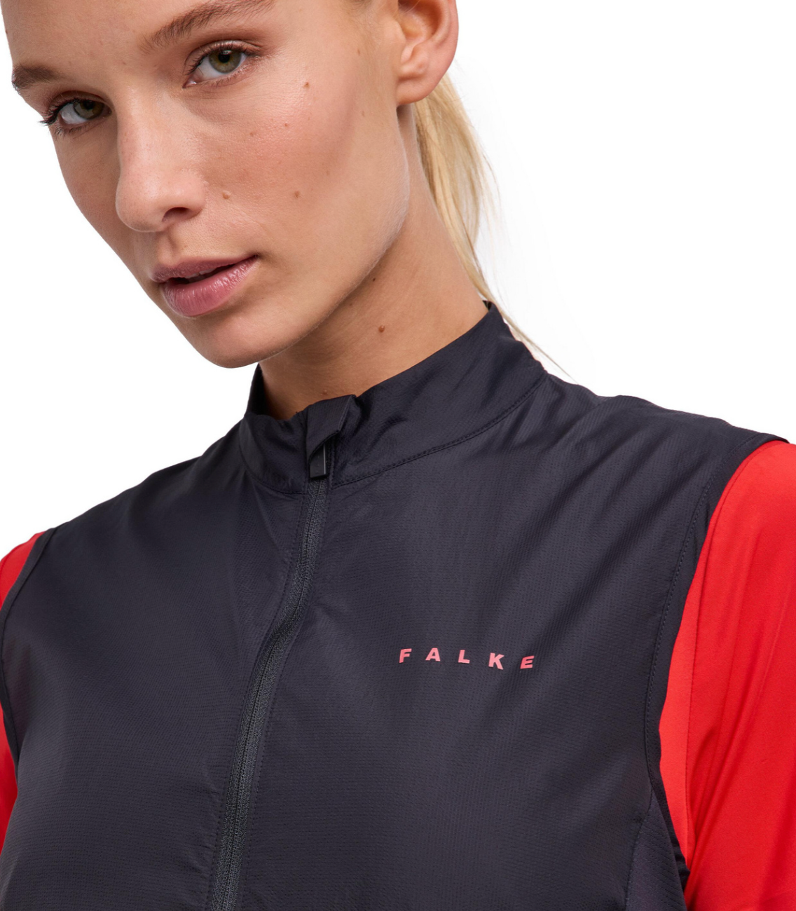 Falke Women Running Waistcoat