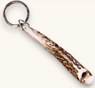 Farlows Whistle Stag Keyring
